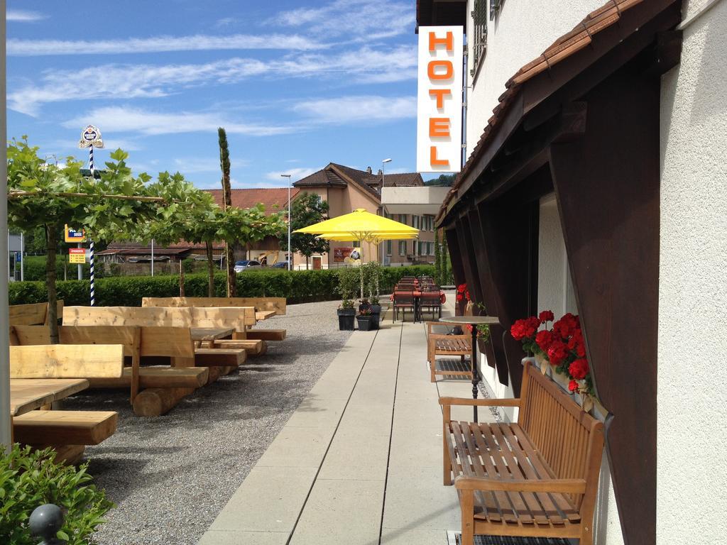 Schuetzenhaus Hotel Uznach