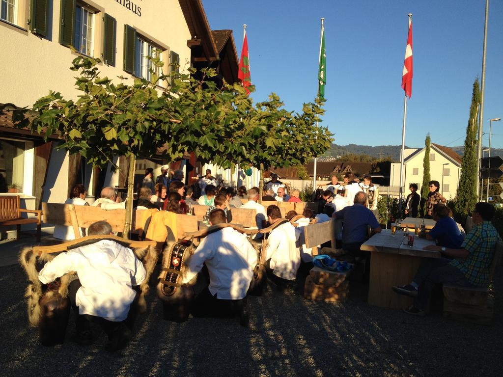 Schuetzenhaus Uznach
