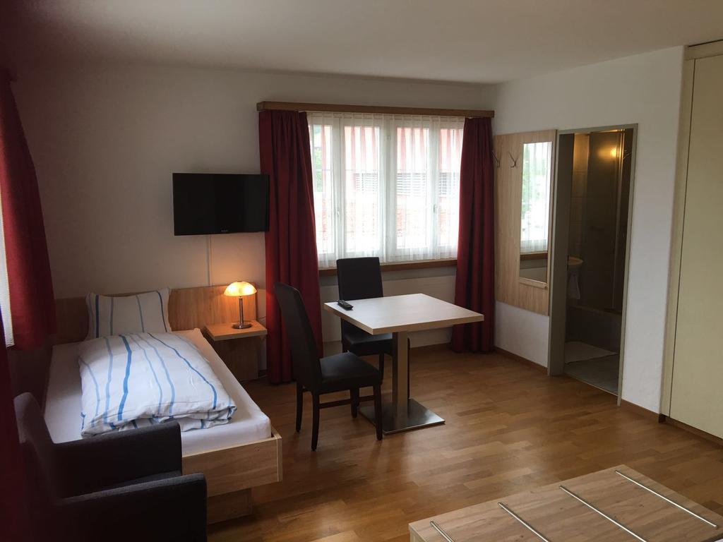 Hotel Schuetzenhaus Uznach