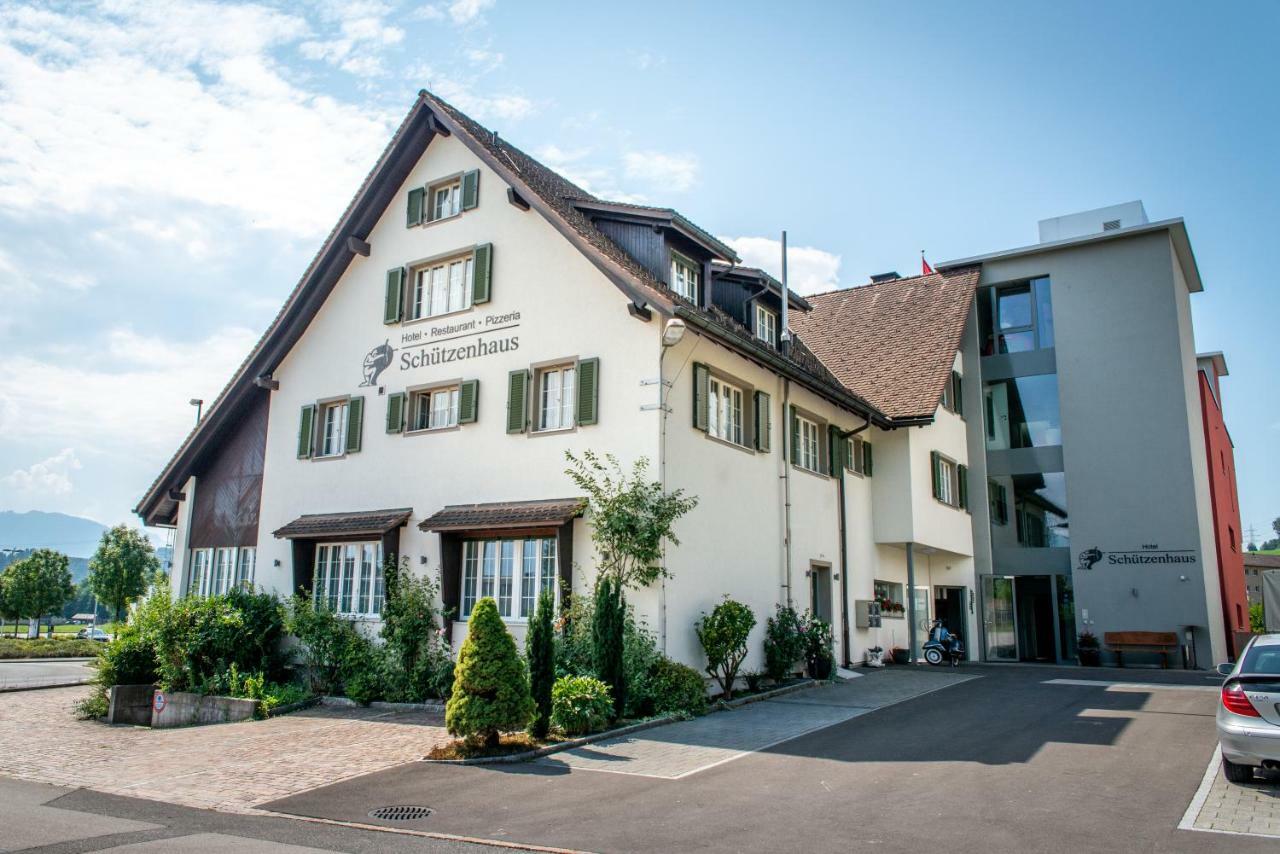 Schuetzenhaus Hotel Uznach
